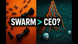 Thumbnail for Swarm Revolution: What Ants Can Teach Us About the Future of AI, Leadership & Collective IQ