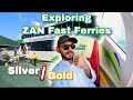 ZAN FAST FERRIES Zanzibar 1 Africa S Fastest Ferry Review Dar Es Salaam To Zanzibar