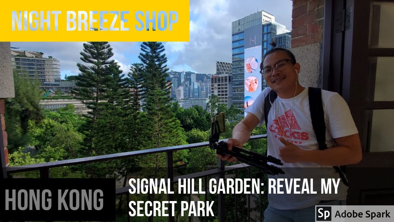 Signal Hill Garden: Reveal my secret Park