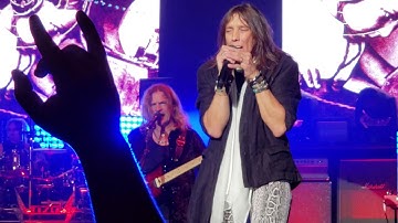 TESLA - Lazy Days, Crazy Nights