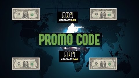 Csgofast.com code