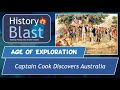 James Cook | First European to Find Australia