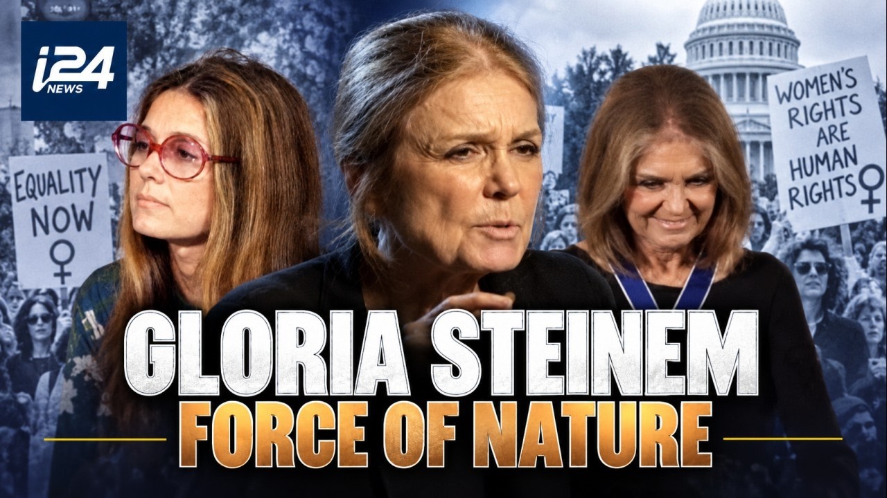 Thumbnail for Remembering Gloria Steinem: feminist icon and trailblazer