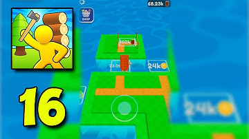 Craft Island - Gameplay Walkthrough Part 16 (Android, iOS)