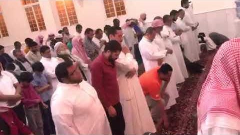 ترتيل رائع جدآ للقارئ عبدالرحمن ناجي [ محاكي اللحيدان ] وَاسْتَفْتَحُوا وَخَابَ كُلُّ جَبَّارٍ