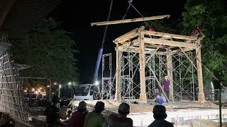 Alhamdulillah Sesok Karek Nyeteli Tumpangsarine Ngger  