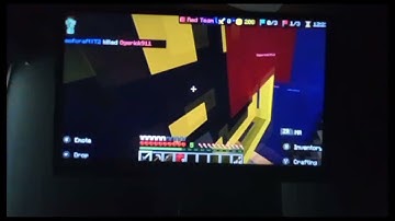Capture The Flag - Minecraft, The Hive
