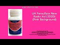 United Home Fersulfate Iron Radio Ad 2020