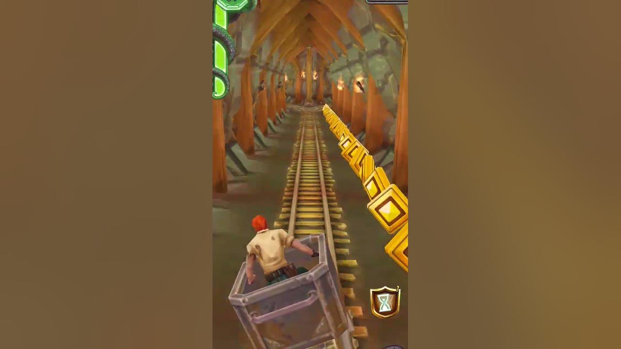 Temple run Mobile game short video run gameplay update, gameplay, Temple  run Mobile game short video run gameplay update #gamer #gamis #reels  #shorts #newgame #gameplay, By Moogloo