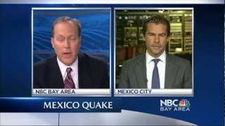 7 4 Quake Rocks Mexico