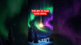 Your Lost Memories are Dancing in the Aurora #naturefusion #quantumphysics