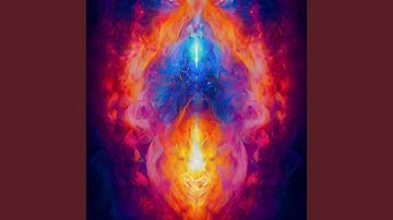 Celestial Soundstream: Flowing Through Spiritual Resonance