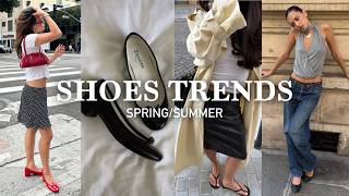 2026 Spring/Summer Shoe Trends! Wear It Like This~!✨/Pinterest Look