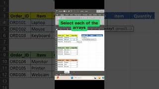 Stop Copy-Pasting Data in Excel! #dataanalytics #exceltips #shorts #excelformula #exceltutorial