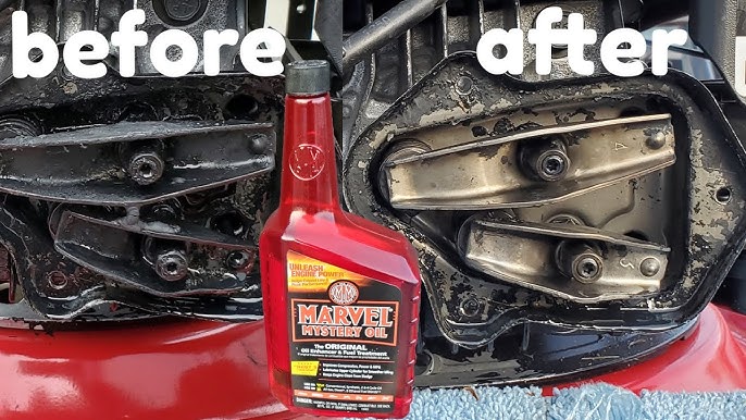 What does Marvel Mystery Oil actually do in an E39 (and what are