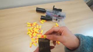 high speed soft bullet gun toy screenshot 5