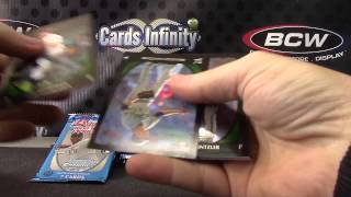 Zac's 2011 Bowman Draft Baseball 2 Box Break