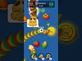 WormsZone.io # 44Game of earthworms- Rắn Săn Mồi, rắn đen huyền thoại, kịch tính|