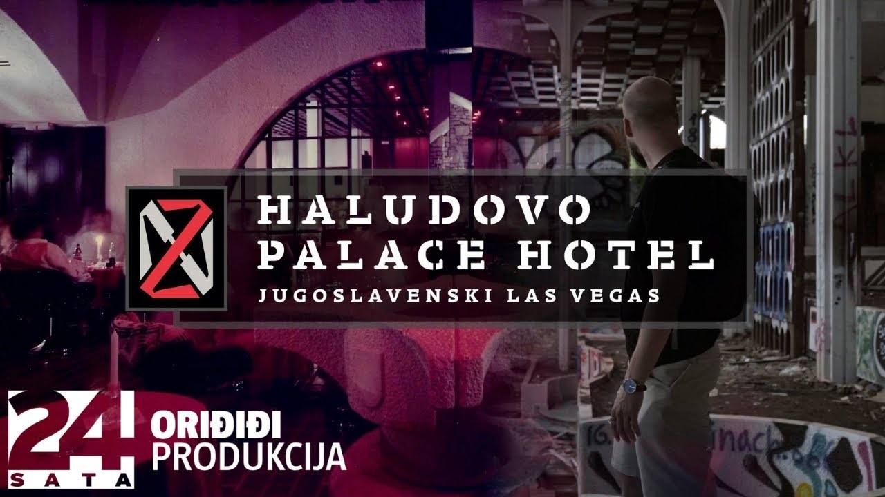 Haludovo - propast jugoslavenskog Las Vegasa | Napušteno-zapušteno