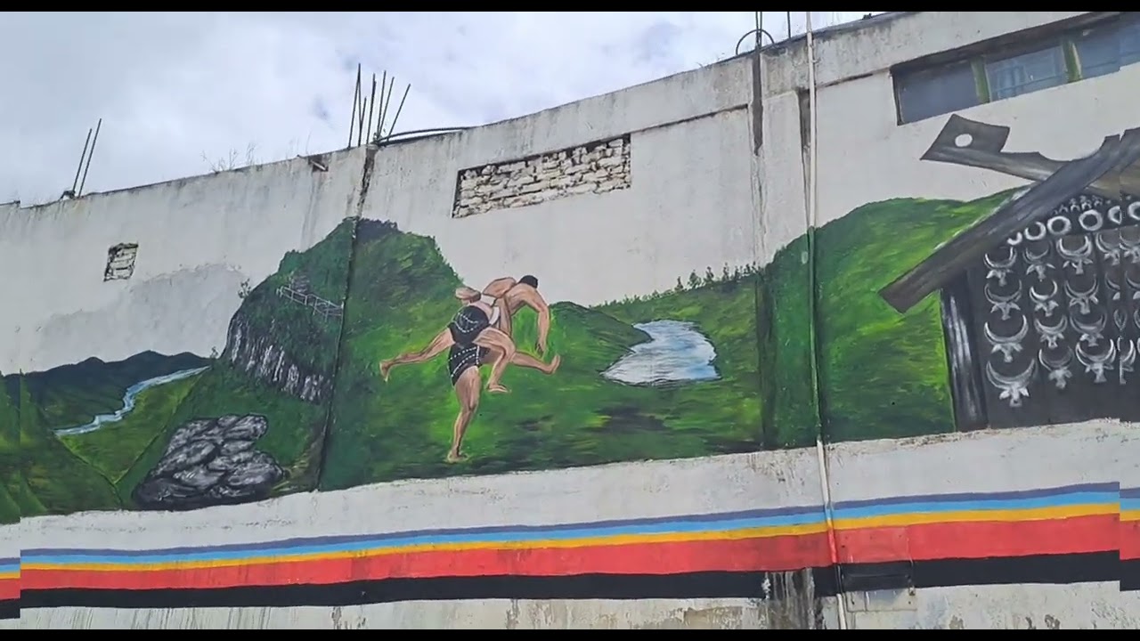 Tahamzam@Senapati# Best Art #