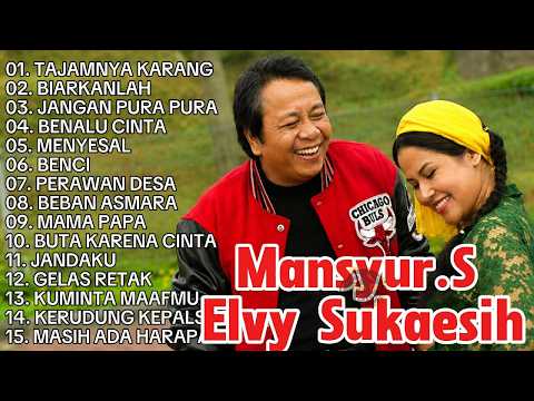 Mansyur S Full Album || Lagu Nostalgia Paling Dicari || Lagu Dangdut Lawas