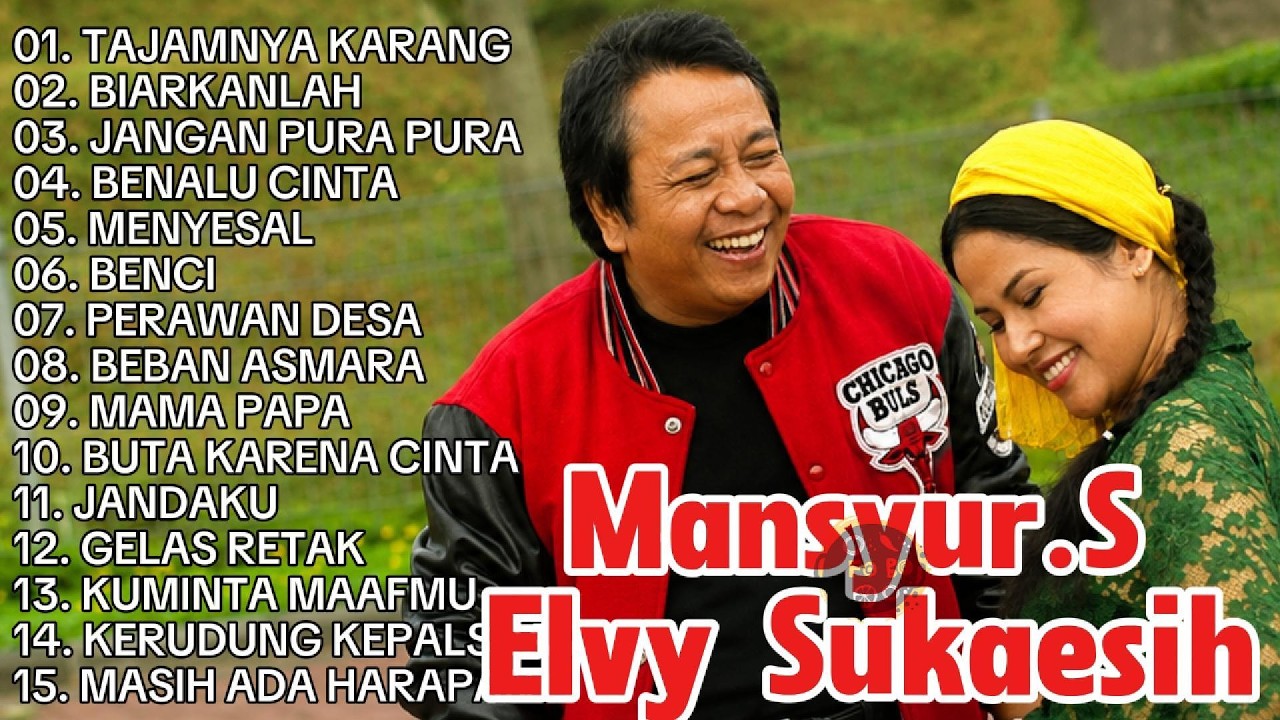 Mansyur S Full Album || Lagu Nostalgia Paling Dicari || Lagu Dangdut Lawas