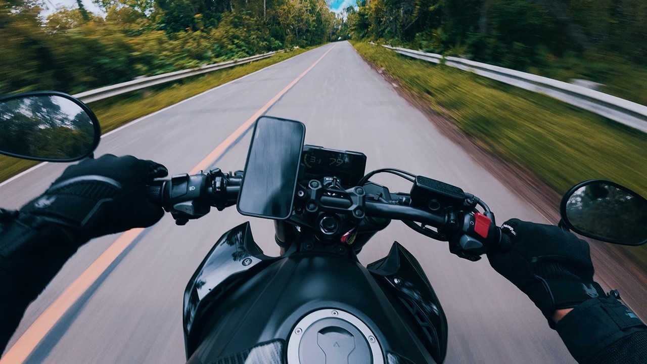 Gear Up Let's Ride | HONDA CB500F + YOSHIMURA AT2 | POV | RAW Sound [4K]