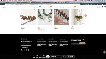 Gecko Shopify Theme  - Recently viewed config