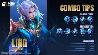 Hero Spotlight | Ling | Mobile Legends: Bang Bang