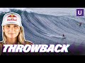 Maya Gabeira's DEATH DEFYING Surf Story | Throwback | Unstoppable