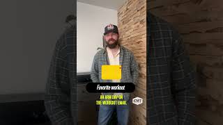 Jordan Davis Fast Faves | #CMT