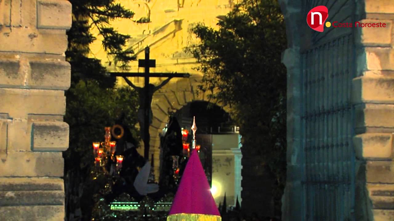 Recogida Hermandad de los Estudiantes, Semana Santa 2015 - Sanlúcar de Barrameda