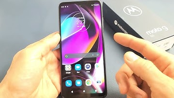 Moto G 5G (2022): How to Add/Remove Fingerprint Password