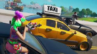 Get Behind the Wheel In The Joy Ride Update   Fortnite