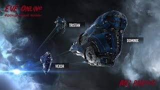 EVE Online Фракционные войны #029 поиск файтов EVE Online Фракционные войны #029 поиск файтов