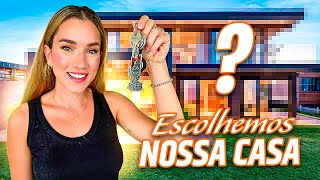 Thumbnail for ESCOLHEMOS A NOSSA CASA DOS SONHOS!
