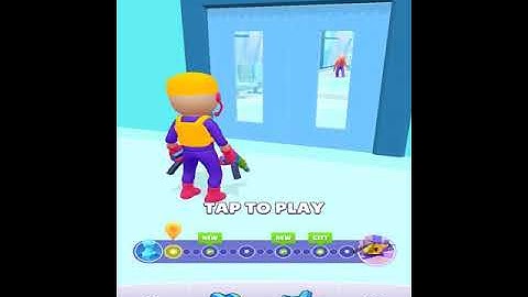 RUN N GUN - AIM SHOOTING/ Game play Walk ,Through PART-6 (Android , ios ) GAME / animation