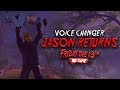 Voice Changer Jason Returns! | Friday the 13th (Halloween Edition)