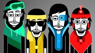 МУЗЫКА НЕ МУЗЫКАНТА 2 feat. Incredibox v3 |2|