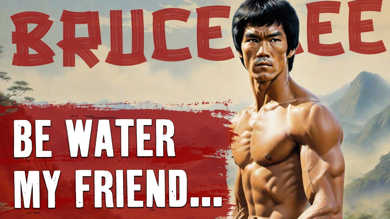 Empty Your Mind Bruce Lee s Most Powerful Quotes Be Water My Friend Empty Your Mind Bruce Lee s Most Powerful Quotes Be Water My Friend