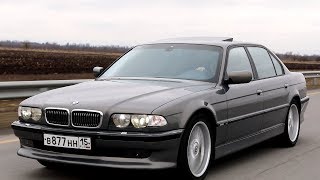 :    BMW e38 740iL.   .