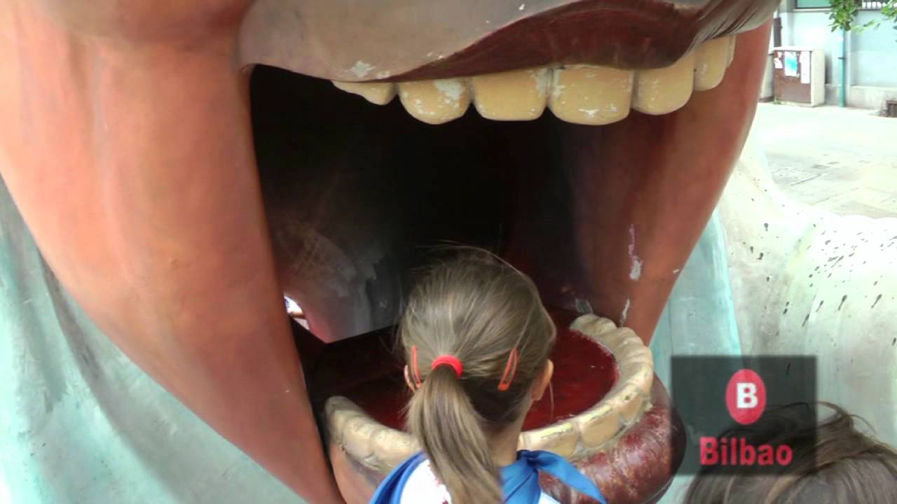 Aste Nagusia 2012. Txikigune. Parque de Doña Casilda