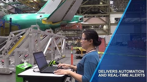 ACCELERATING SMART FACTORY TRANSFORMATION AT THE EVERETT PLANT w/Enterprise Sensor Integration (ESI)