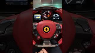 Ferrari 458 Spıder Snap