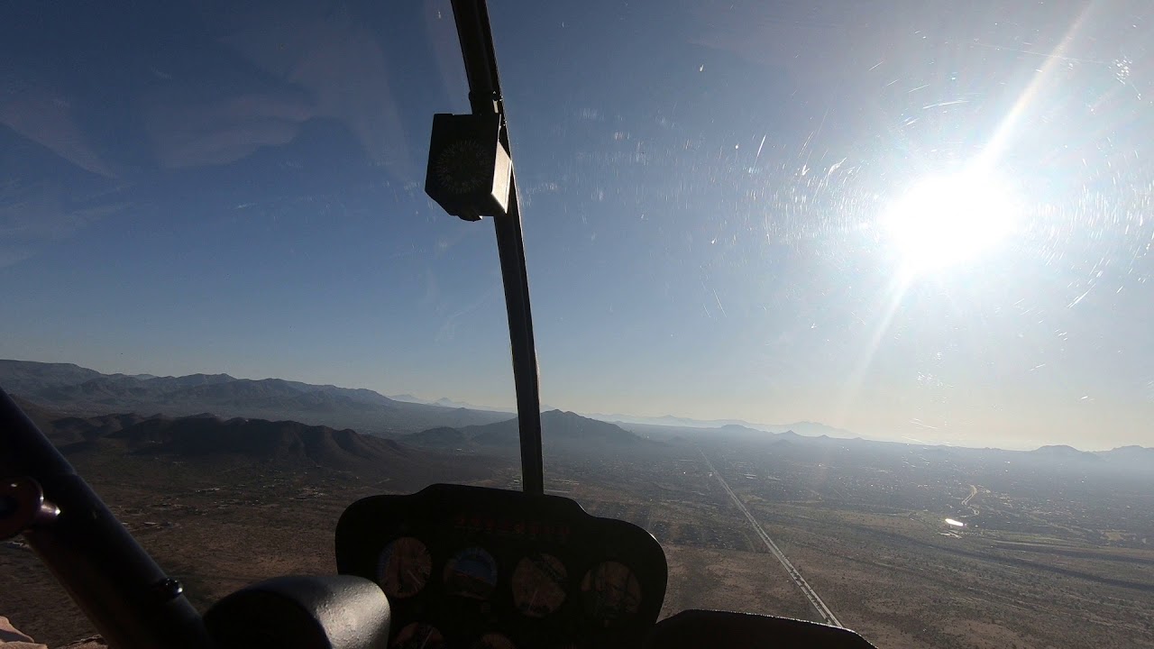 Simulated Engine Failure - YouTube