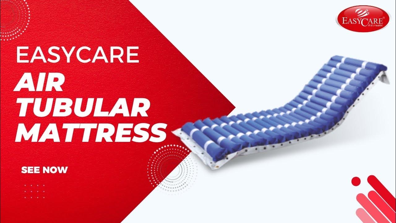 Discover Comfort Easycare EC 6012 Tubular Air Mattress & Bed Best Air Mattress 2023 YouTube