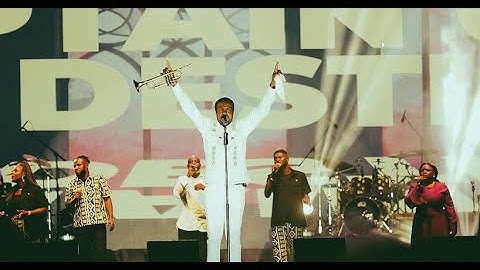 Nathaniel Bassey - Praise Reloaded 2024 - The Holy Spirit Encounter
