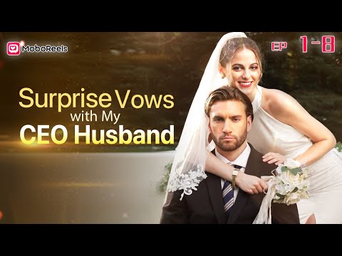 Surprise Vows with My CEO Husband Fiancé kissed Bridesmaid on Wedding! poster