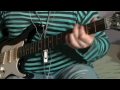 New Wave Jacket - Guitar Cover