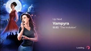 Journeys Interactive Series - Vampyra S01E01 Walkthrough